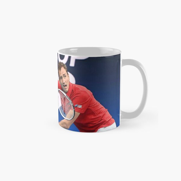 Item preview, Daniil Medvedev #1 designed and sold by fbrady92.