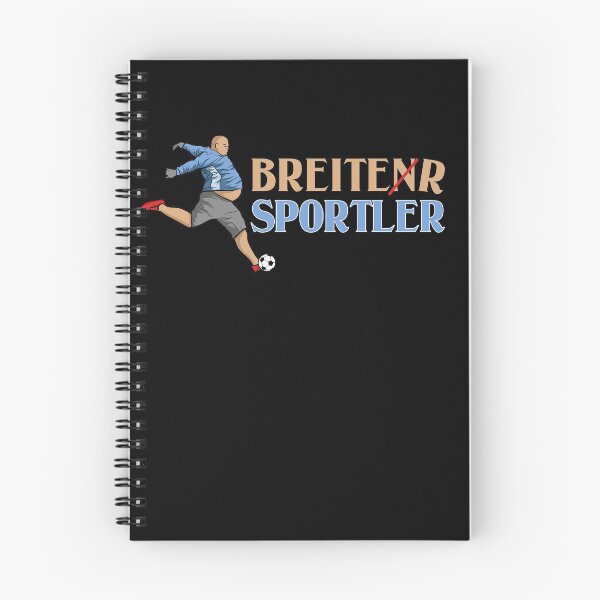 Item preview, Recreational football thick Plauze, amateur hobby football designed and sold by Printed-Memes.