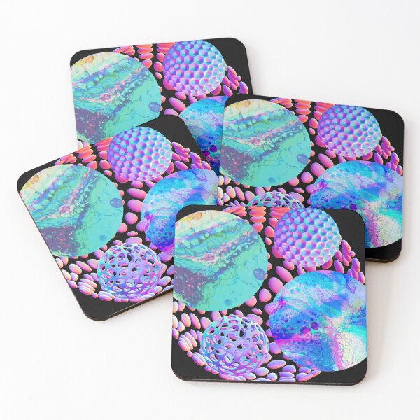 Item preview, Abstract Dreams designed and sold by AbrorschachArt.