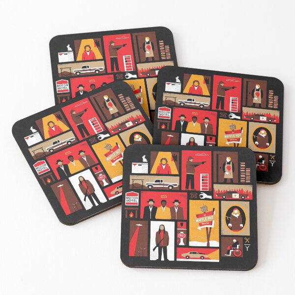 Item preview, Fargo Season 2 designed and sold by takeheed.