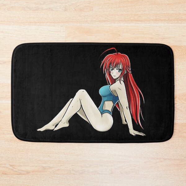 Item preview, Swimsuit Rias designed and sold by CryptidArt.