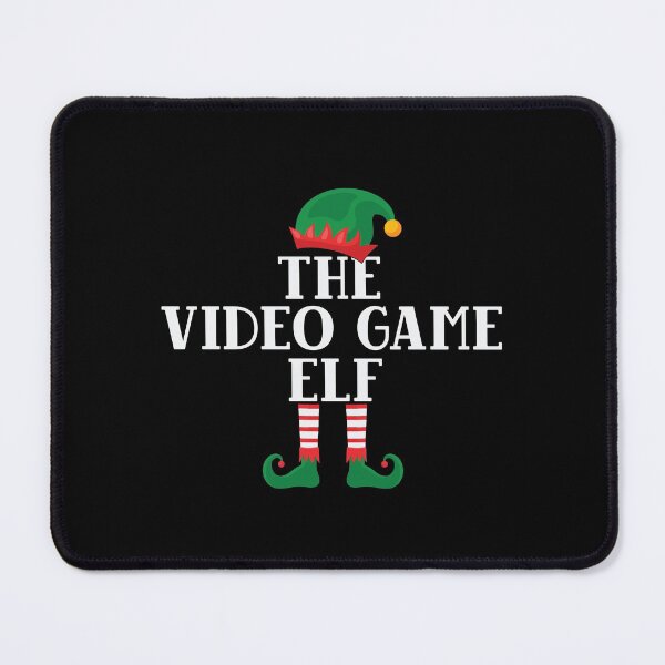 Item preview, Funny Christmas 2021 Elf For Video Game Lovers Fans Players designed and sold by thecooltable.