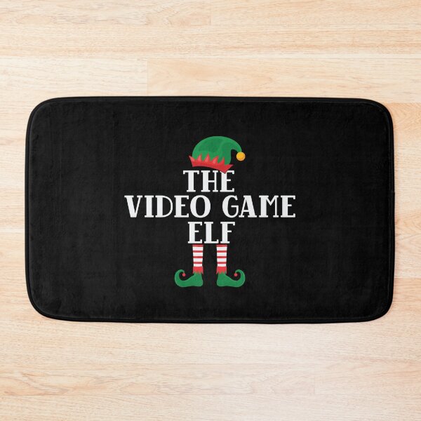 Item preview, Funny Christmas 2021 Elf For Video Game Lovers Fans Players designed and sold by thecooltable.