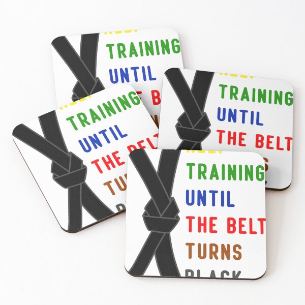 Item preview, keep training until the belt turns black Keep Rolling designed and sold by Sun Rise.