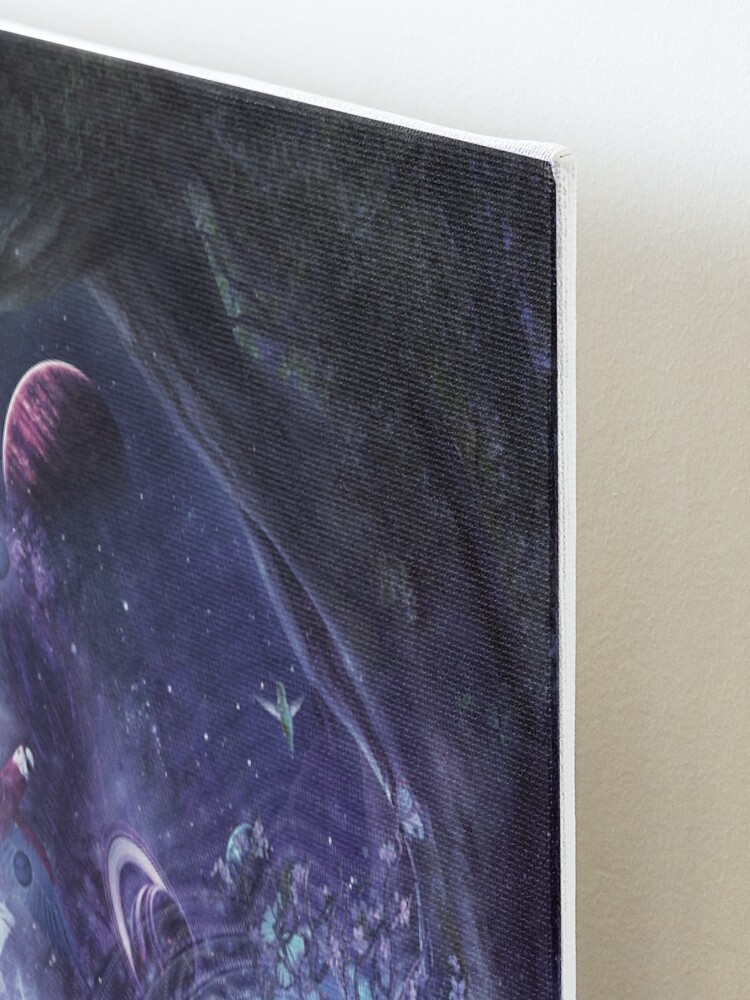 Alternate view of Mother Aya Mounted Print