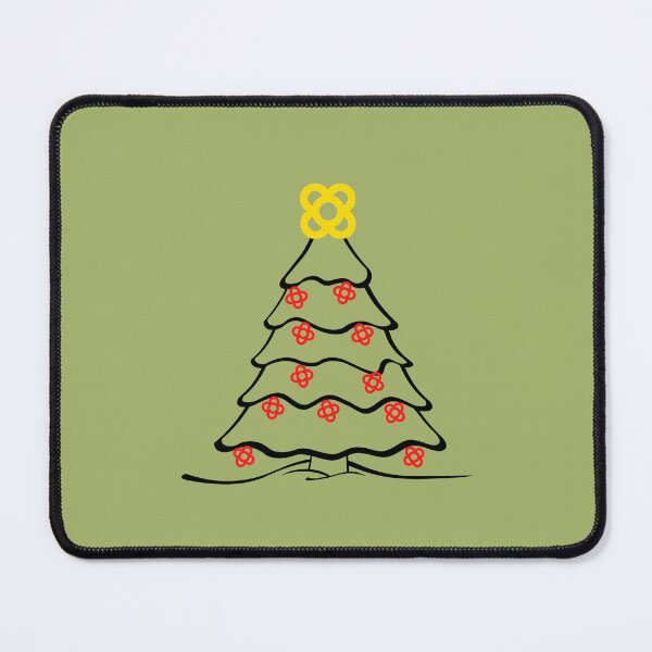 Item preview, Panot Barcelona Christmas Tree Silhouette designed and sold by BCNstore.