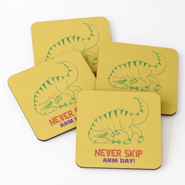 Item preview, Never Skip Arm Day designed and sold by InfiniteeShop.