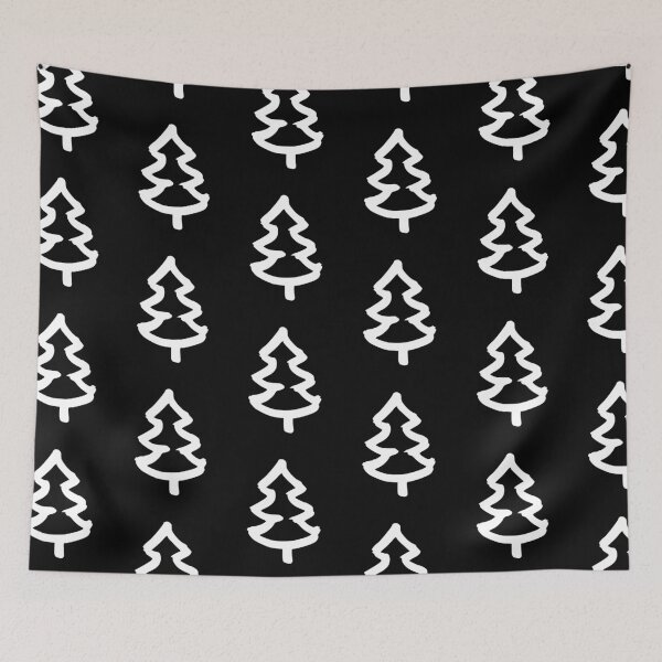 Item preview, Christmas Minimalist Christmas Tree Design designed and sold by araeesha0315.