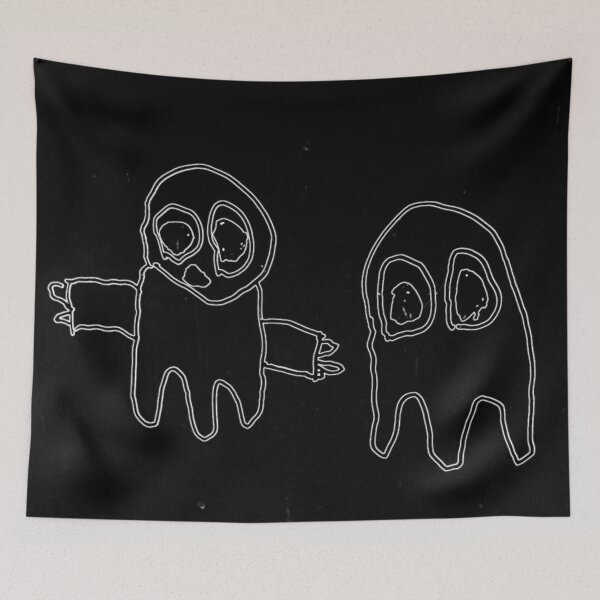 Item preview, Ghosts  designed and sold by Maggamaria79.