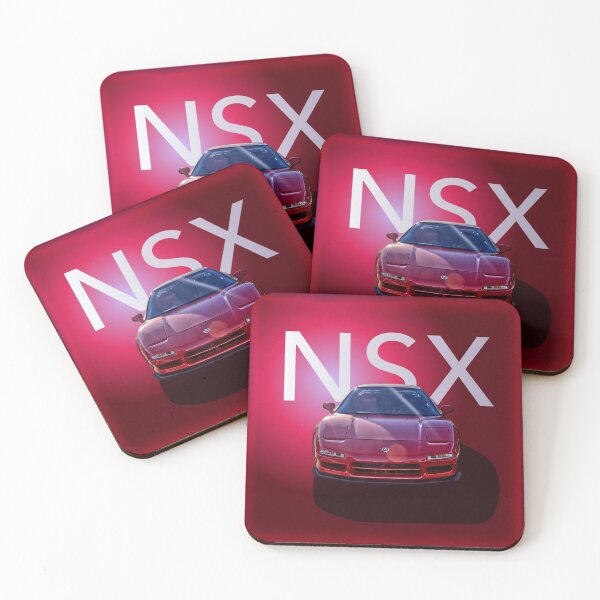 Item preview, RED NSX designed and sold by CoolCarVideos.