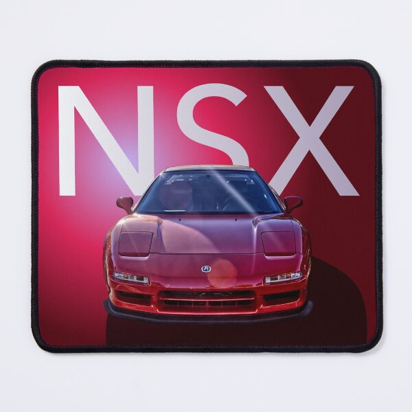 Item preview, RED NSX designed and sold by CoolCarVideos.