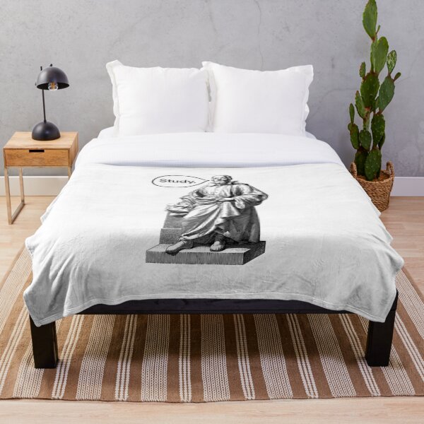 Artikelvorschau, Galileo Galilei möchte, dass du studierst entworfen und verkauft von EmyBeeDesigns.