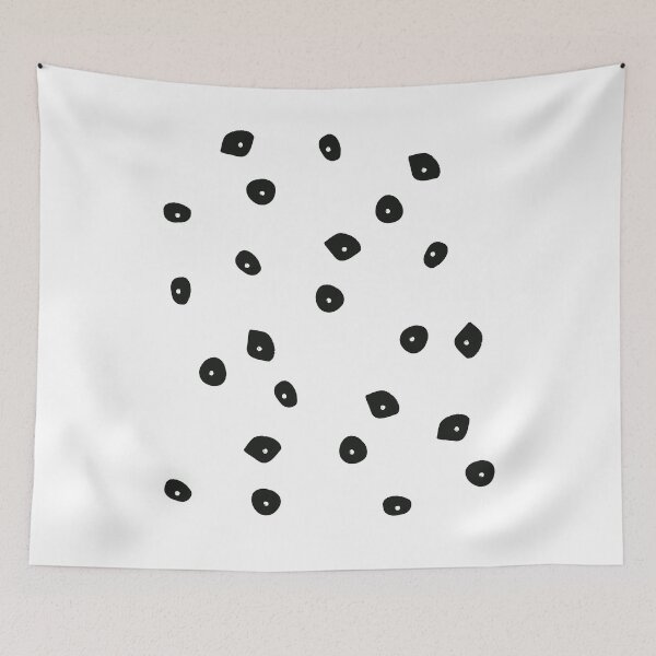 Item preview, Black Boulder Grips Sloper Black Route designed and sold by DerNerd.