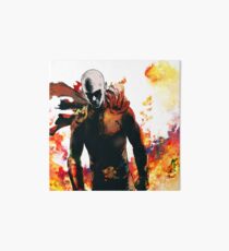 onepunch man Art Board