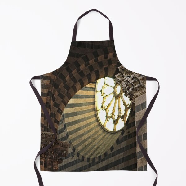Item preview, Orvieto Cathedral Interior Detail Rose Window designed and sold by Anna Lemos.