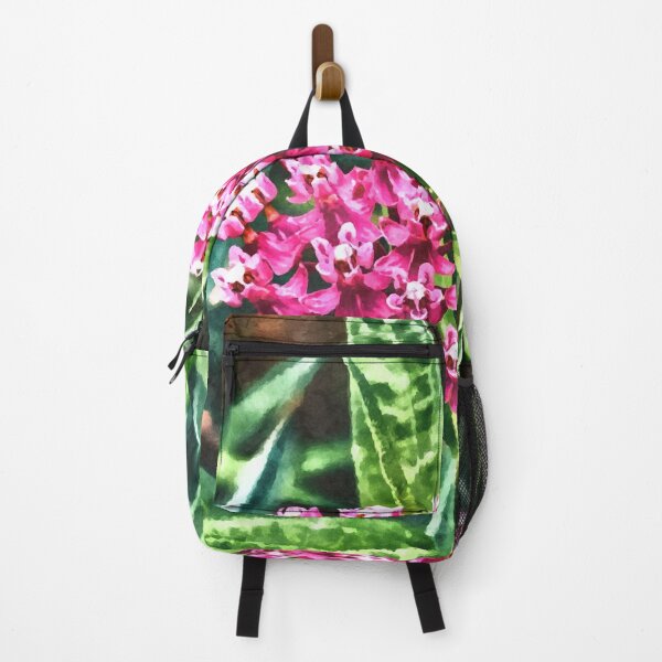 Artikelvorschau, Blooming Milkweed Watercolor Painting entworfen und verkauft von Zurickdesigns.