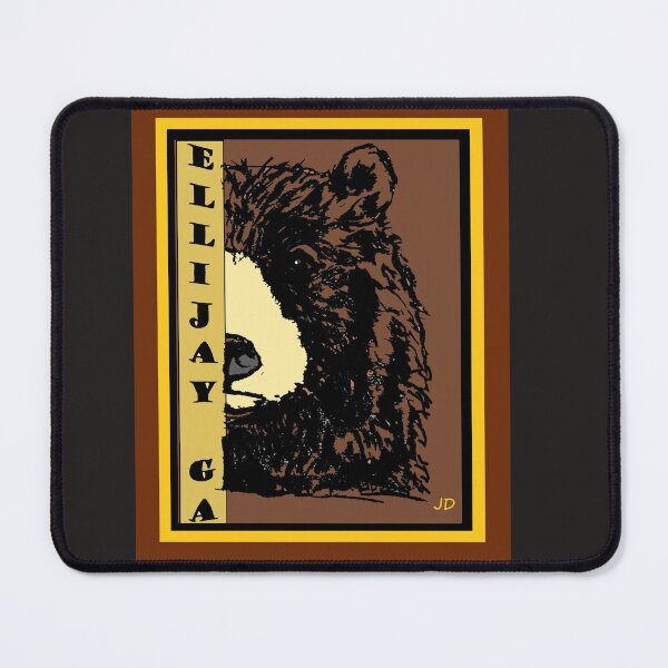 Item preview, Ellijay Ga. Bear designed and sold by Jdart11.
