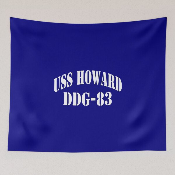 Item preview, USS HOWARD (DDG-83) SHIP'S STORE designed and sold by militarygifts.