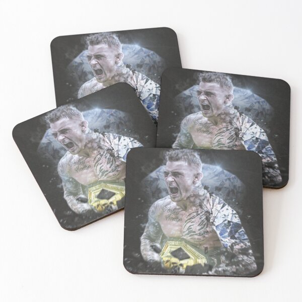Item preview, Dustin Poirier #3 designed and sold by bramkitu.