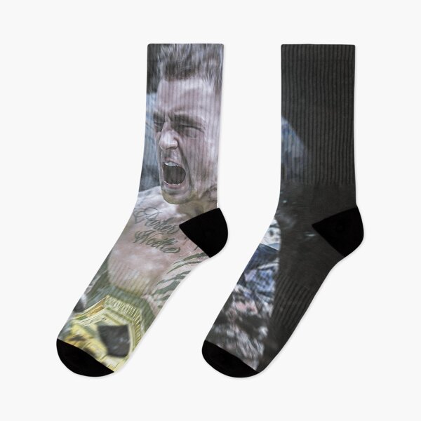 Item preview, Dustin Poirier #3 designed and sold by bramkitu.