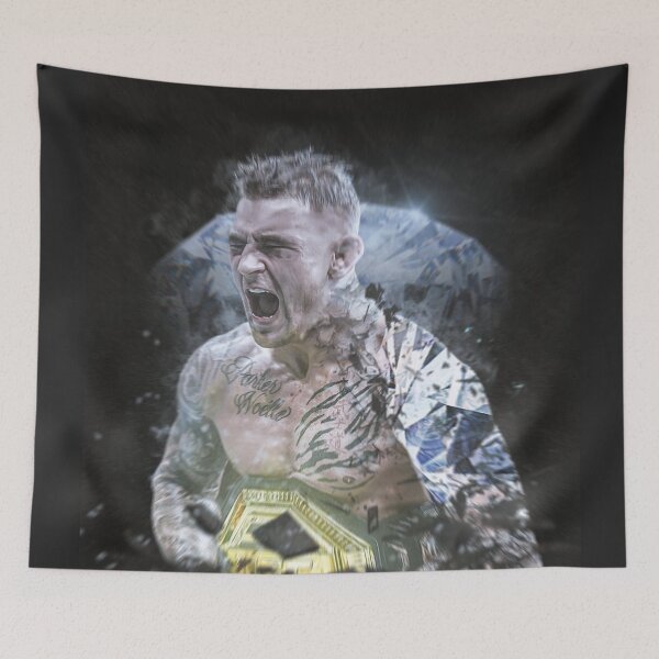 Item preview, Dustin Poirier #3 designed and sold by bramkitu.