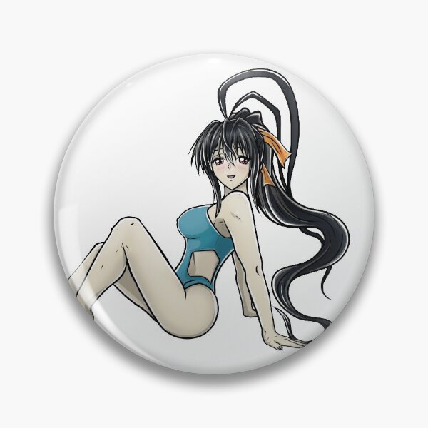 Item preview, Swimsuit Akeno designed and sold by CryptidArt.