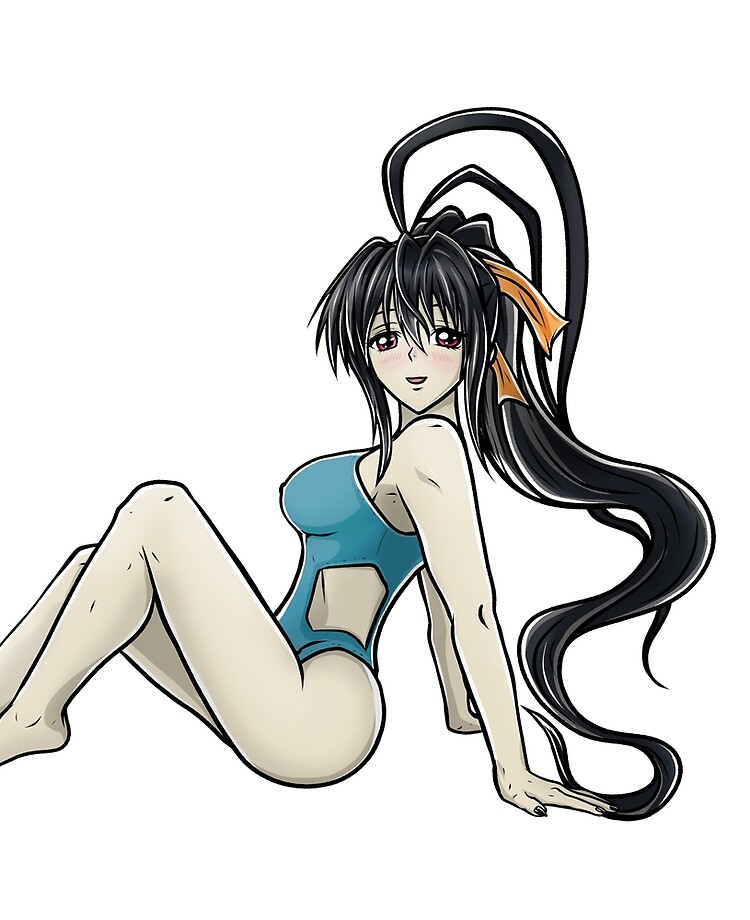 Swimsuit Akeno