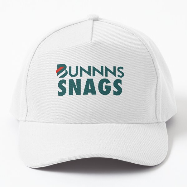 Aperçu de l'œuvre Bunnns Snags (sur blanc) créée et vendue par teechamp.