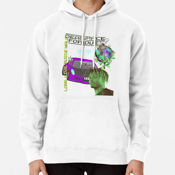 Juice World Juice Wrld Pullover Hoodie | Redbubble