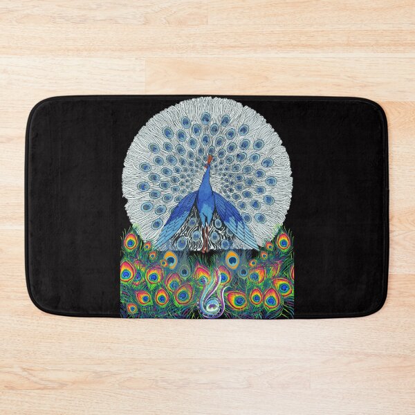 Item preview, Peacock rising on a Solstice! designed and sold by Goblinkind Publications.