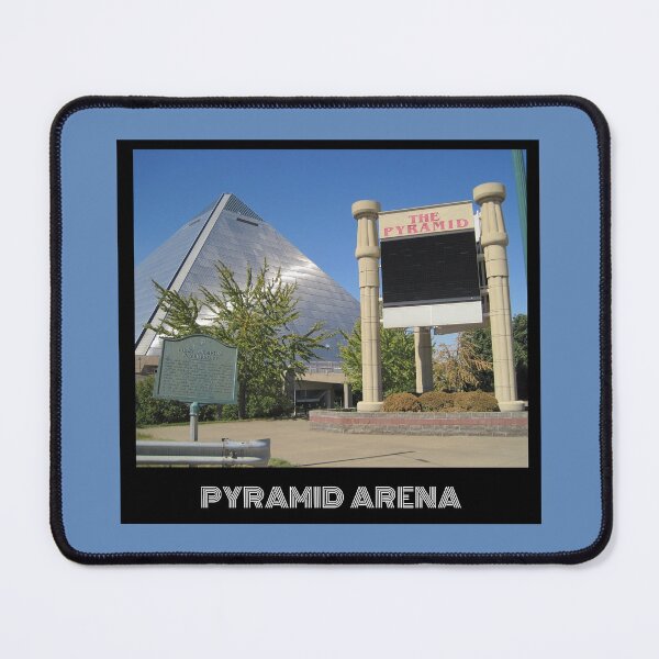 Item preview, Pyramid Arena- Blue designed and sold by DeadStadium.