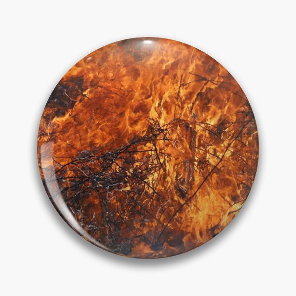 Item preview, On Fire - Hot Flames and Burning Fuel designed and sold by LivingWild.