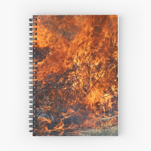 Item preview, On Fire - Hot Flames and Burning Fuel designed and sold by LivingWild.