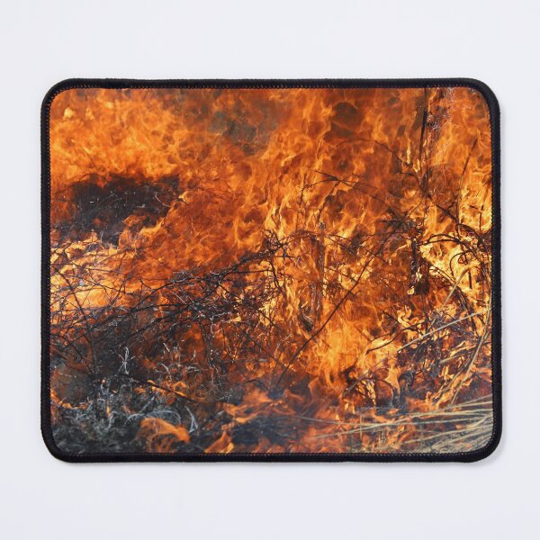 Item preview, On Fire - Hot Flames and Burning Fuel designed and sold by LivingWild.