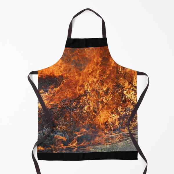Item preview, On Fire - Hot Flames and Burning Fuel designed and sold by LivingWild.