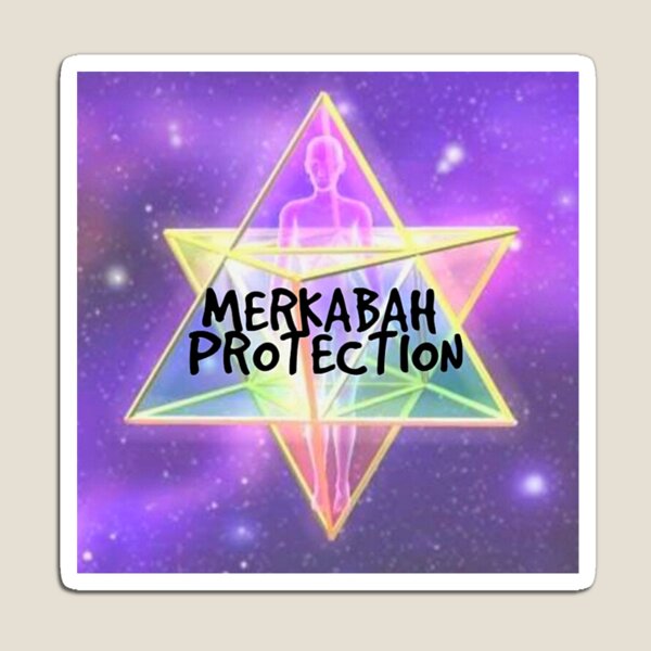 Item preview, Merkabah Protection  designed and sold by metatronix.