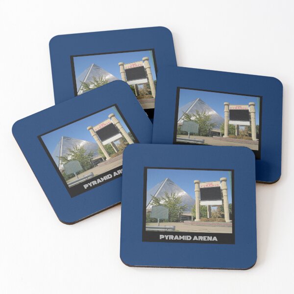 Item preview, Pyramid Arena- Navy designed and sold by DeadStadium.