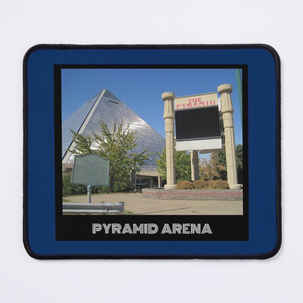 Item preview, Pyramid Arena- Navy designed and sold by DeadStadium.