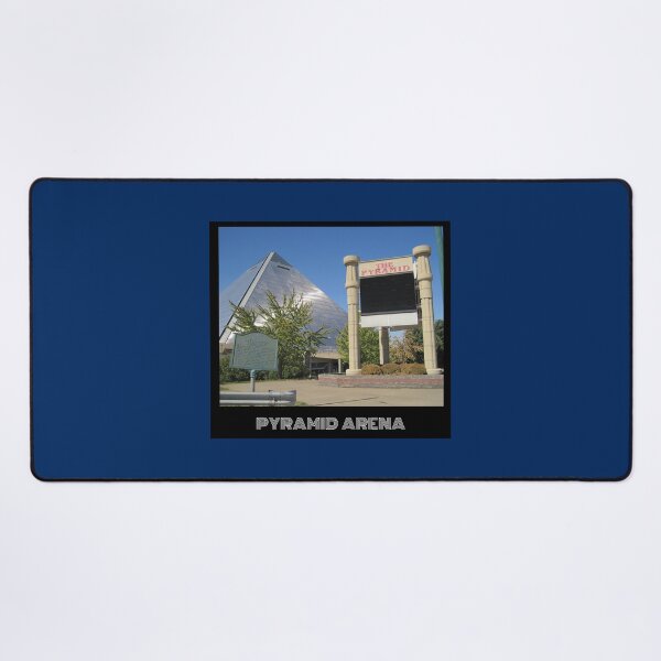 Item preview, Pyramid Arena- Navy designed and sold by DeadStadium.