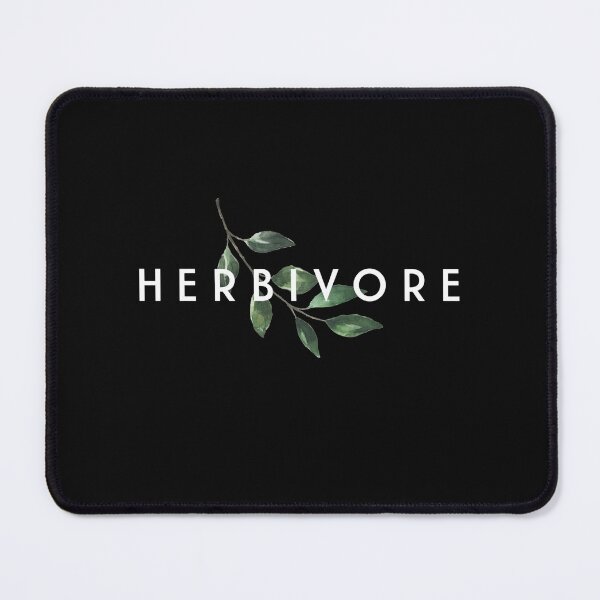 Item preview, Herbivore Vegan Vegetarian Design designed and sold by lach3.