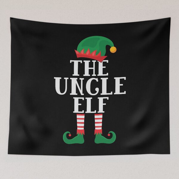 Item preview, The Uncle Elf - Funny Christmas 2021  designed and sold by thecooltable.