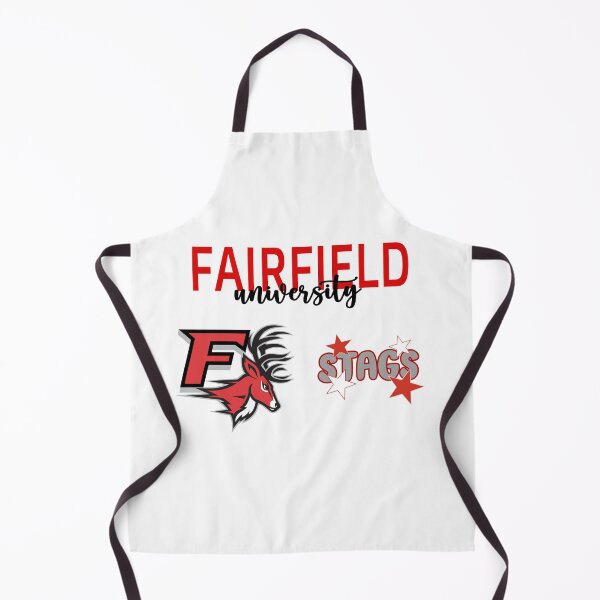 Item preview, Fairfield University sticker Pack designed and sold by MaevesArtShop.