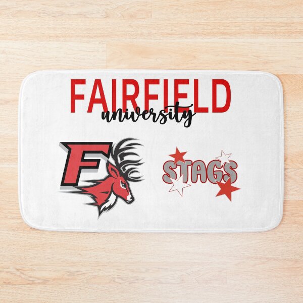 Item preview, Fairfield University sticker Pack designed and sold by MaevesArtShop.