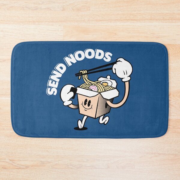 Item preview, Send Noods designed and sold by retrippy.