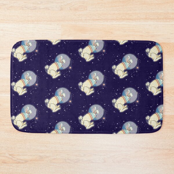 Item preview, OMORI space bunny  designed and sold by SkwidSushi.