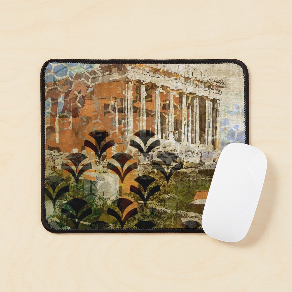 Item preview, Mouse Pad designed and sold by Kayrosis.