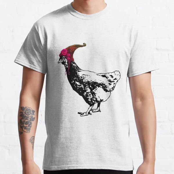 I'll Be Your Pixie Chicken Classic T-Shirt