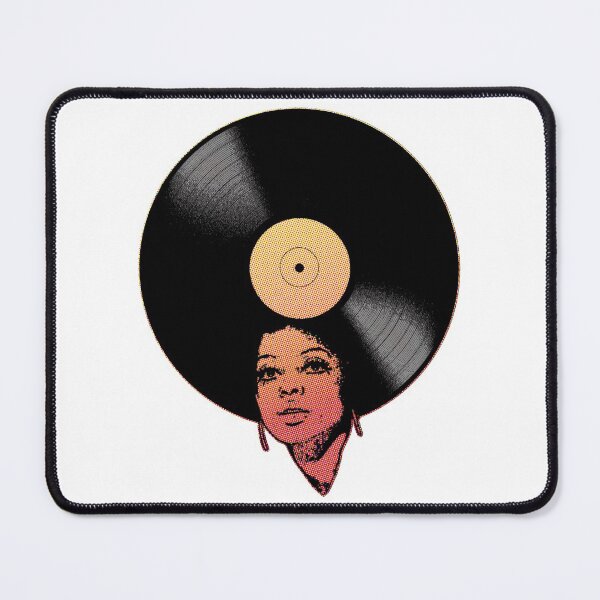 Item preview, Afrovinyl (Beachbum) designed and sold by Bronzarino.