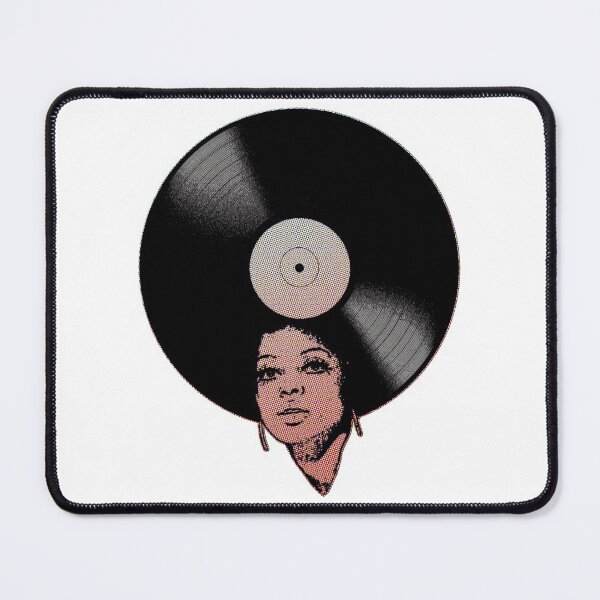 Item preview, Afrovinyl (Vintage 2) designed and sold by Bronzarino.