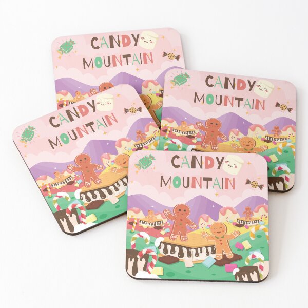 Item preview, Candy Mountain designed and sold by Jgtdkim.